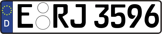 E-RJ3596
