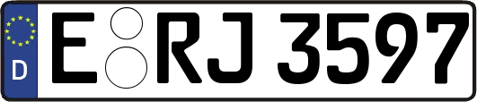 E-RJ3597