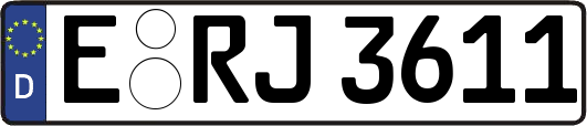 E-RJ3611