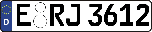 E-RJ3612