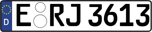 E-RJ3613