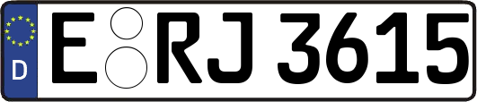 E-RJ3615