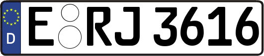 E-RJ3616