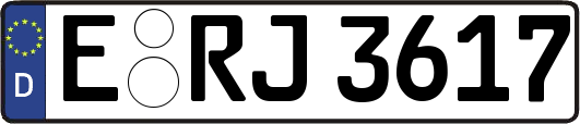 E-RJ3617
