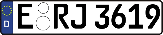 E-RJ3619