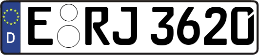 E-RJ3620