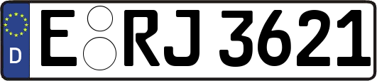 E-RJ3621