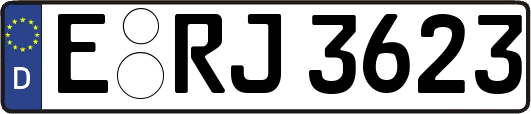 E-RJ3623