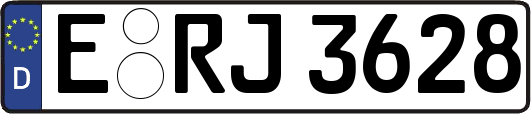 E-RJ3628