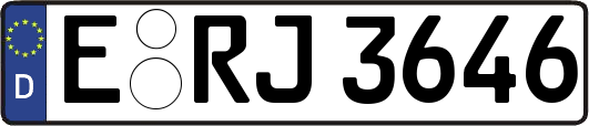 E-RJ3646