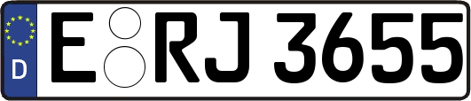 E-RJ3655