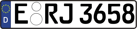 E-RJ3658