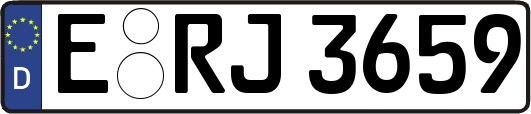 E-RJ3659
