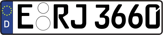 E-RJ3660
