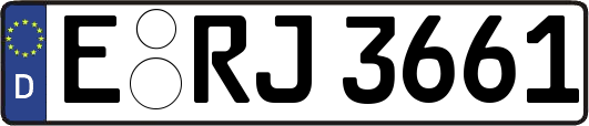 E-RJ3661