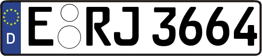 E-RJ3664