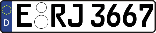E-RJ3667