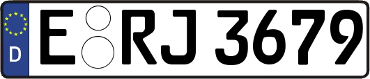 E-RJ3679