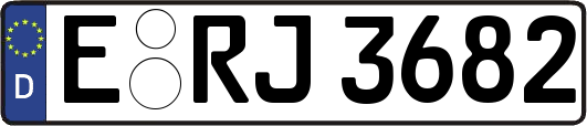 E-RJ3682