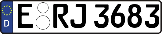 E-RJ3683