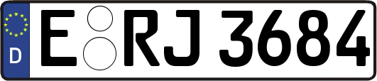 E-RJ3684