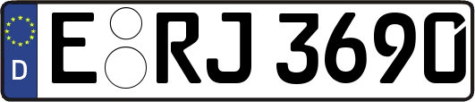 E-RJ3690
