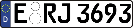 E-RJ3693