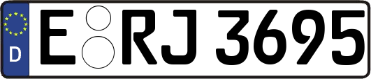 E-RJ3695