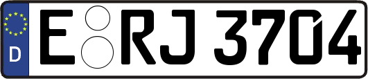 E-RJ3704