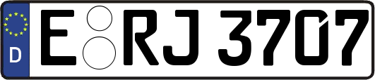 E-RJ3707