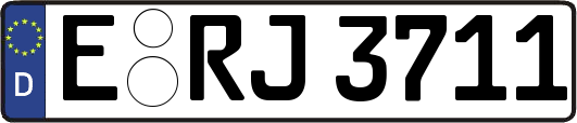 E-RJ3711