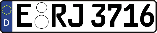 E-RJ3716