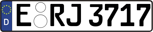 E-RJ3717