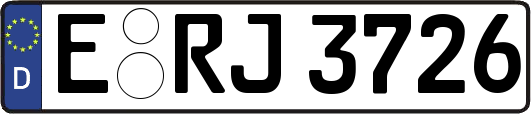 E-RJ3726