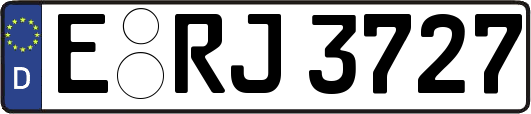 E-RJ3727