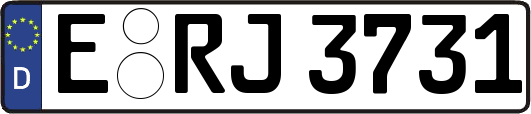 E-RJ3731