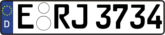 E-RJ3734
