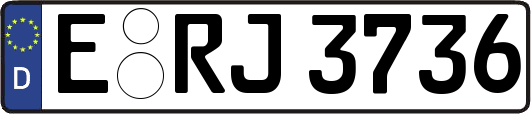 E-RJ3736