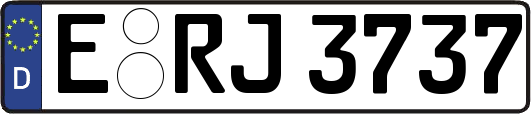 E-RJ3737