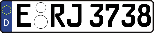 E-RJ3738