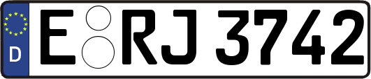 E-RJ3742