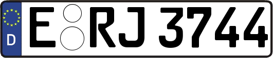E-RJ3744