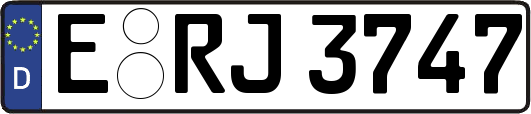 E-RJ3747