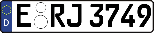 E-RJ3749