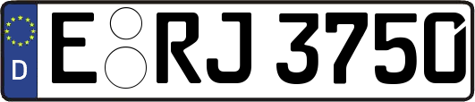 E-RJ3750