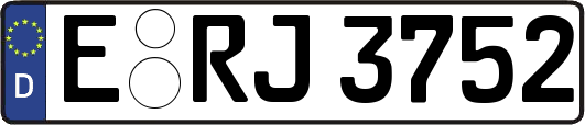 E-RJ3752