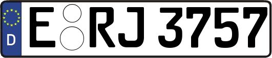 E-RJ3757