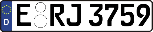 E-RJ3759