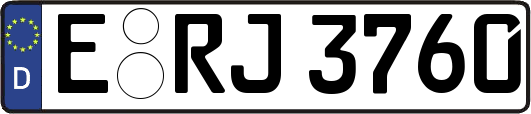 E-RJ3760