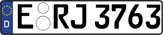 E-RJ3763